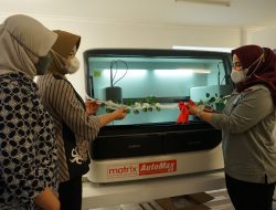 Percepat Layanan, Bank Darah di RSUD Pandega Pangandaran Diresmikan