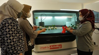 Percepat Layanan, Bank Darah di RSUD Pandega Pangandaran Diresmikan