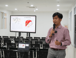 Deteksi Dini Batu Empedu Lewat NGOBATAN di RSUD Pandega Pangandaran oleh dr Rai Tunggal Ismaya Sp.Rad