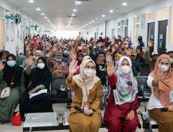 Peringati World Diabetes Day Lewat NGOBATAN di RSUD Pandega Pangandaran