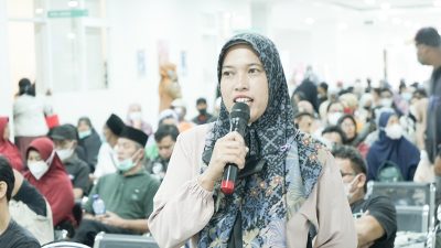 Yuk Cegah Penyakit Paru Obtruktif Kronik (PPOK) Lewat Program NGOBATAN di RSUD Pandega Pangandaran