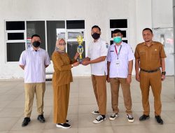 Tim Futsal Putra RSUD Pandega Pangandaran Raih Juara Pertama di HKN ke 59