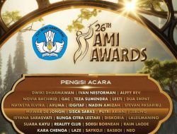 Malam Puncak AMI Awards 2023, Berikut Daftar Lengkapnya
