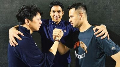 Ariel NOAH vs Raffi Ahmad Siap Naik Ring dan Adu Jotos