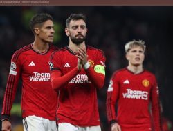 5 Bintang MU yang Bisa Gantikan Bruno Fernandes sebagai Kapten, Balik ke Maguire?