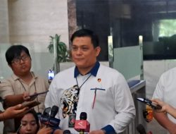 Ketua KPK Firli Bahuri Dicecar 15 Pertanyaan Atas Dugaan Kasus Pemerasan Terhadap Syahrul Yasin Limpo