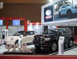 Mengintip Kehadiran Gemilang GWM di Smart Transportation and Energy 2023