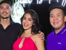 Christoper Penipu Jessica Iskandar Diterbangkan dari Bangkok