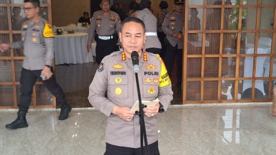 Polda Metro Lengkapi Berkas Tersangka Kasus Miss Universe Indonesia