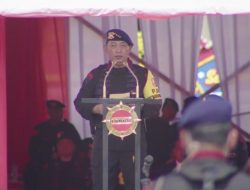 Kapolri Instruksi Brimob dan Densus Berantas Seluruh Aksi Terorisme