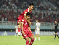 Piala Dunia, Tim U-17 Indonesia terus Tunjukkan Tren Positif