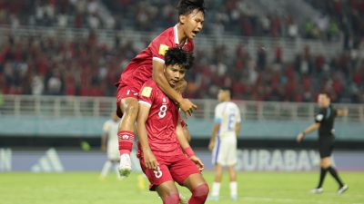 Piala Dunia, Tim U-17 Indonesia terus Tunjukkan Tren Positif