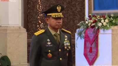 Panglima TNI Jenderal Agus Subiyanto Kedepankan Operasi Teritorial Bebaskan Pilot Susi Air