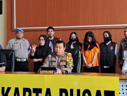 Mengungkap Kasus Penipuan Tiket Konser Coldplay: Tersangka Menggunakan Uang untuk Barang dan Perjalanan ke Belanda