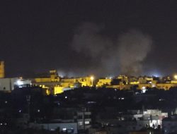 Gencatan Senjata Antara Israel dan Hamas Dimulai, Wilayah Gaza Berpotensi Tenang
