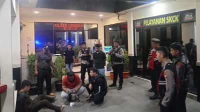 Mengungkap Kasus Penyalahgunaan Narkoba di Jakarta Barat: Pria Bersembunyi di Gorong-gorong