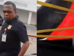 Klarifikasi SMB Terkait Satpam Larang Kurir Bawa Bendera di Kendaraan
