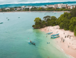 Tingkatkan Sektor Pariwisata di Pangandaran, Pantai Pangandaran dan Batukaras Kembali Ditata