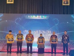 Memimpin Inovasi: Penghargaan Pemkab Pangandaran untuk Digitalisasi Pariwisata dan Ketahanan Pangan