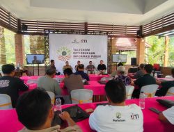 IJTI Menggelar Talk Show KIP di HAU Citumang Pangandaran