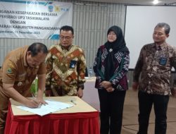 Wujudkan Eco Green Tourism di Wisata Green Canyon, PLN Kerjasama dengan Pemkab Pangandaran