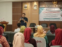 Mengupas Kegiatan SOPAN Bersama KOHATI HMI Pangandaran, RSUD Pandega Libatkan Kades Kesehatan