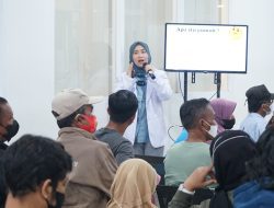 Mengatasi Gumoh pada Bayi: Panduan dan Penanganan yang Efektif Bersama Dr. Dyah Rahmawanti, Sp.A di RSUD Pandega Pangandaran