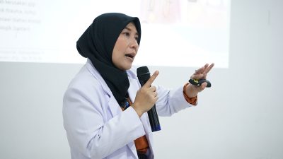 Pentingnya Kesadaran Akan Infeksi Gigi, Ini Penjelasan drg. Rani Septikasari di Acara Ngobatan RSUD Pandega Pangandaran