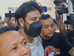 Artis Terkenal Ammar Zoni Ditetapkan sebagai Tersangka Narkotika Jenis Sabu dan Ganja