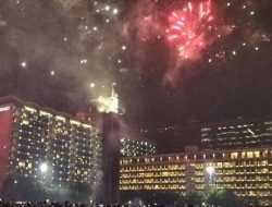 26 Ruas Jalan di Jakarta Bakal Ditutup Pada Malam Tahun Baru, Ini Lokasinya