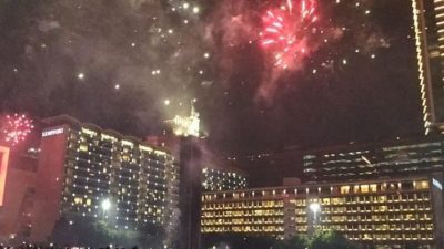 26 Ruas Jalan di Jakarta Bakal Ditutup Pada Malam Tahun Baru, Ini Lokasinya