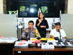 Ungkap Jaringan Terorisme di Indonesia: 142 Tersangka Dilakukan Penegakan Hukum oleh Densus 88 Antiteror Polri