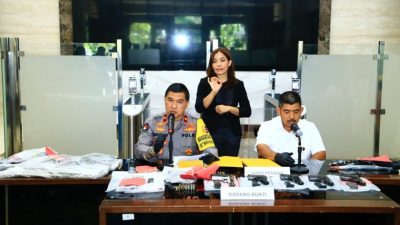 Ungkap Jaringan Terorisme di Indonesia: 142 Tersangka Dilakukan Penegakan Hukum oleh Densus 88 Antiteror Polri