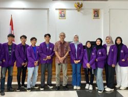 Pahami Pembentukan Produk Hukum Daerah, Mahasiswa FISIP UNIGAL Praktikum di Bagian Hukum SETDA Pangandaran