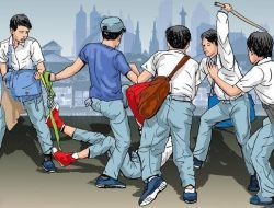 Dua Kelompok Pelajar Terlibat Duel Bersenjata Tajam di Tangerang Selatan: Kasus Viral di Media Sosial