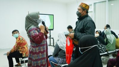 Optimalisasi Pelayanan Kesehatan di RSUD Pandega Pangandaran: Mapay Pandega 2024