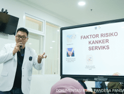 NGOBATAN di RSUD Pandega: Waspada Kanker Serviks Sedini Mungkin, Berikut Faktor Penyebabnya