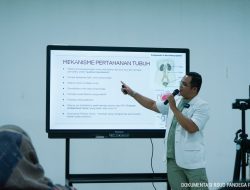 Mengatasi Infeksi Saluran Kemih Melalui Ngobrol Bareng Seputar Kesehatan di RSUD Pandega Pangandaran