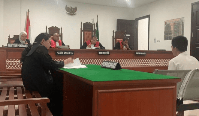 Dua Pemerkosa SPG di Cibubur Divonis 13 Tahun Penjara