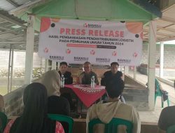 Pemantauan Logistik Pemilu 2024 di Kabupaten Pangandaran: Menjaga Integritas Pemilu dengan Teliti
