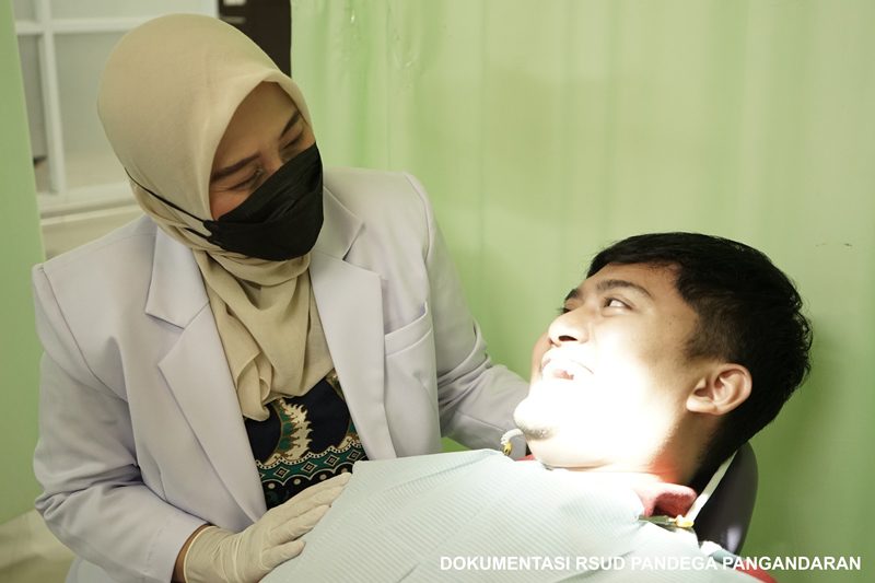 Klinik Gigi Spesialis Bedah Mulut RSUD Pandega Pangandaran Kini Melayani Peserta BPJS
