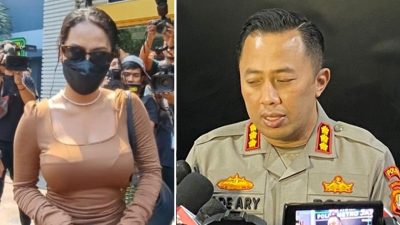 Polda Metro Bakal Periksa Kejiwaan Tersangka Siskaeee