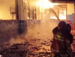 Tragis! Kebakaran Hanguskan Ruko Konveksi di Cakung Jakarta Timur, 4 Korban Tewas