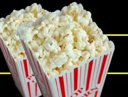 Manfaat Kesehatan Popcorn: Cemilan Rendah Kalori yang Kaya Serat dan Antioksidan