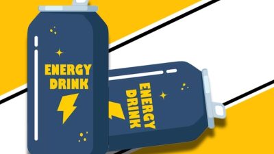 Minuman Energi Berefek Buruk Pada Kualitas Tidur Anak Muda