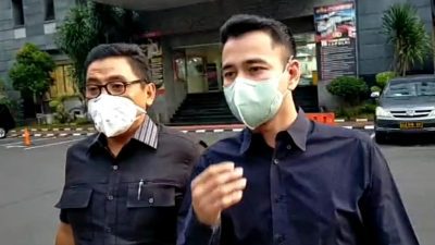 Raffi Ahmad Dituding Kasus Pencucian Uang, Ini Penjelasannya