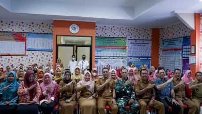 RSUD Pandega Pangandaran Menggelar Sosialisasi Pelayanan untuk Meningkatkan Kepuasan Pasien