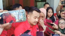 Pendaftaran Calon Bupati dan Wakil Bupati Pangandaran: Arief Hikmawan Wiradinata Menyita Perhatian