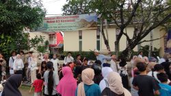 Tradisi Takjil On The Road Alumni SMKN 1 Pangandaran: Menyebarkan Kebaikan di Bulan Ramadan