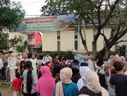 Tradisi Takjil On The Road Alumni SMKN 1 Pangandaran: Menyebarkan Kebaikan di Bulan Ramadan